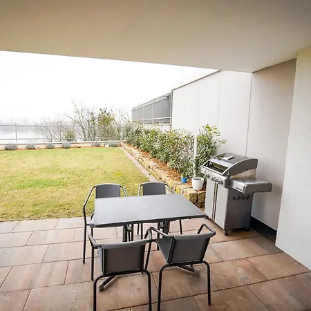 Rheinview - Apartman Mainz