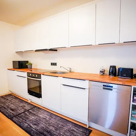 Apartment Rheinview - Mainz