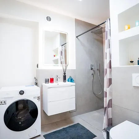 Rheinview - Apartman *