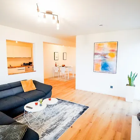 Rheinview - Apartment *