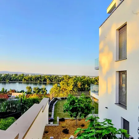 Apartment Rheinview - Mainz