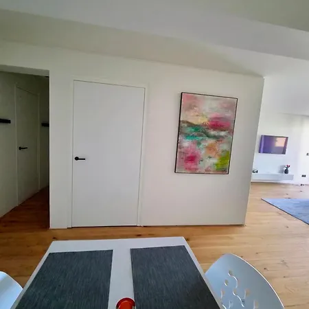 Apartment Rheinview - Mainz
