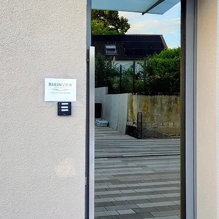 Apartment Rheinview -
