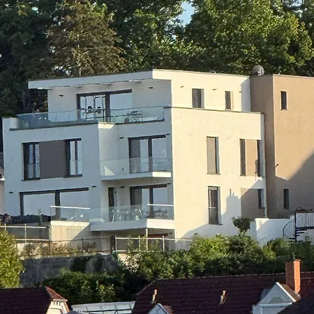 Apartment Rheinview - Mainz