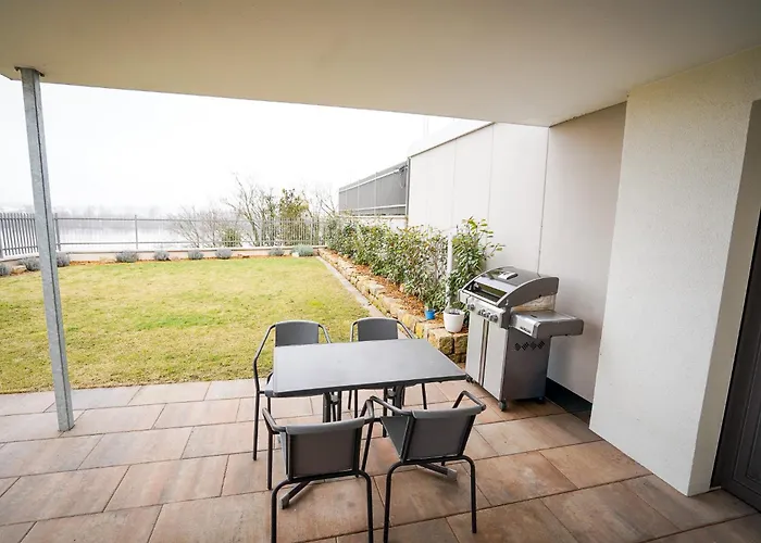 Rheinview - Apartman Mainz
