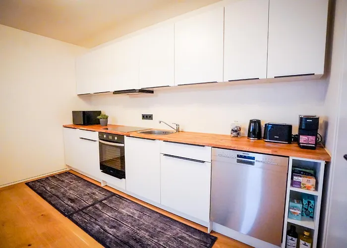 Apartman Rheinview - Mainz