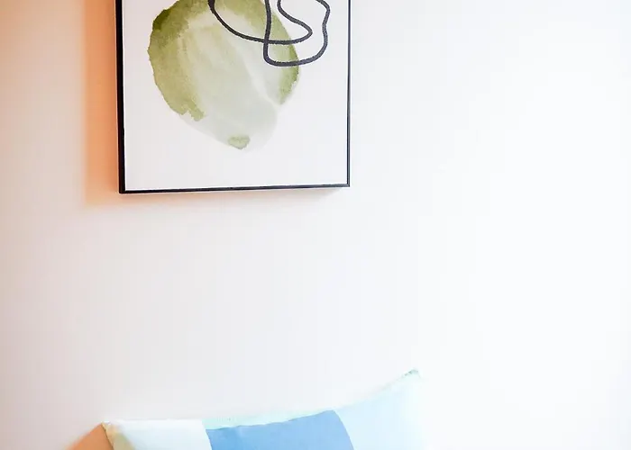 Rheinview - Apartman Mainz