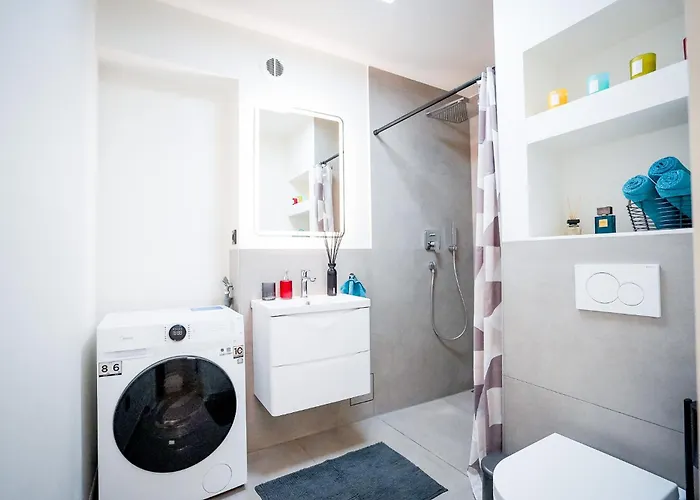 Rheinview - Apartman *