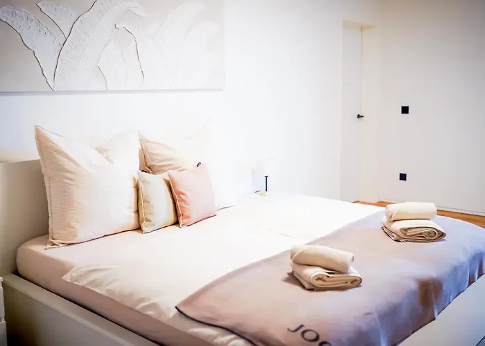 Rheinview - Apartman Mainz