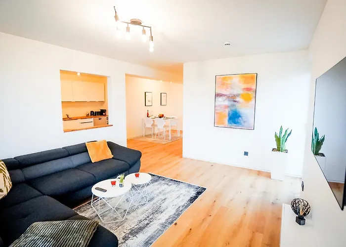 Rheinview - Apartman *