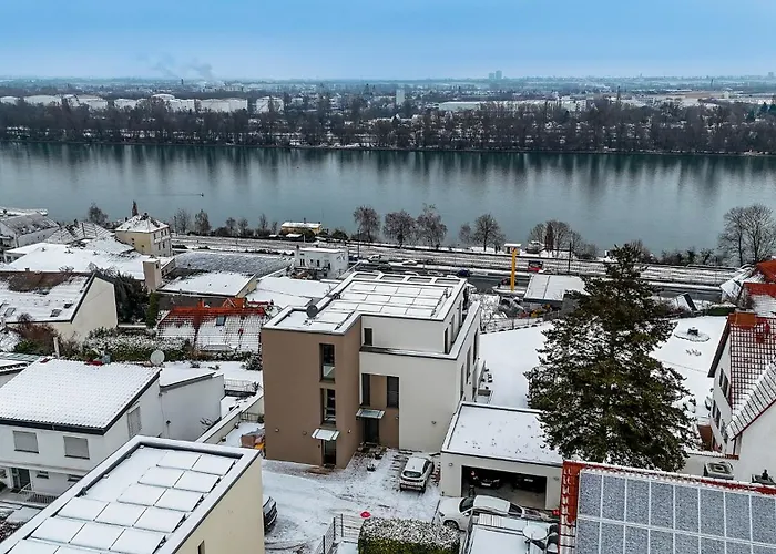 Rheinview - Apartman *