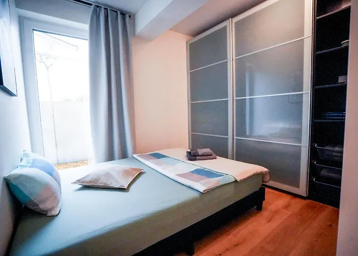 Apartman Rheinview - Mainz