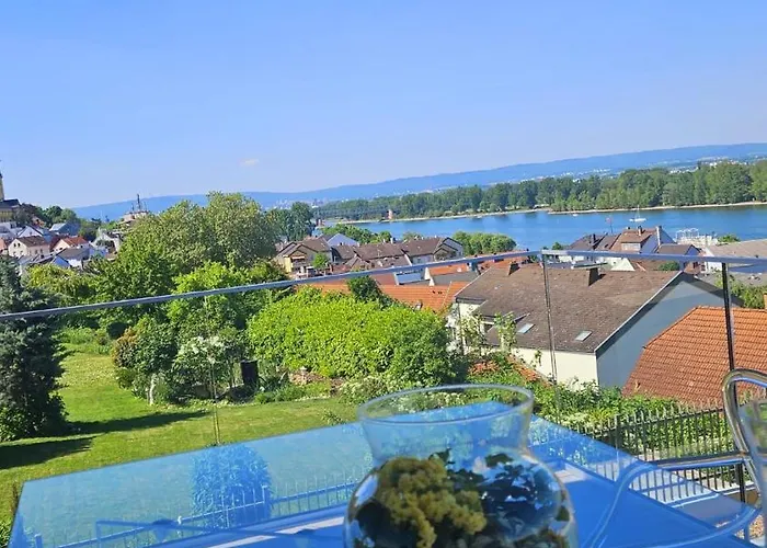 Rheinview - Apartman