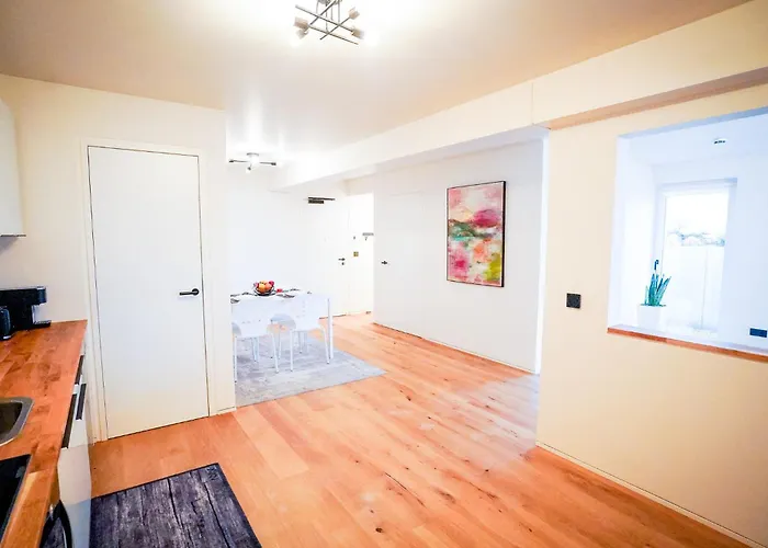 Rheinview - Apartman Mainz